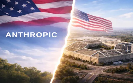 Anthropic and the Pentagon: What’s Really at Stake in the AI Debate