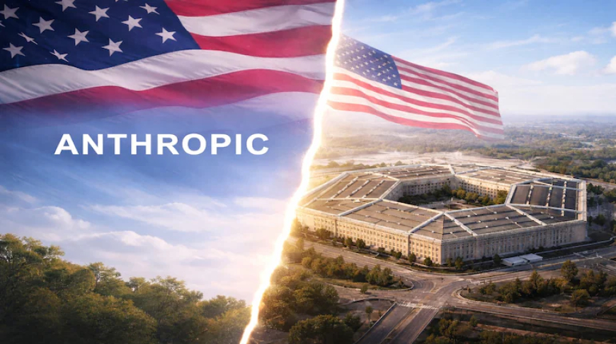 Anthropic and the Pentagon: What’s Really at Stake in the AI Debate