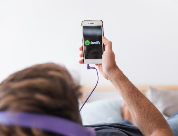 Spotify launches new Audiobook Charts to highlight trending titles