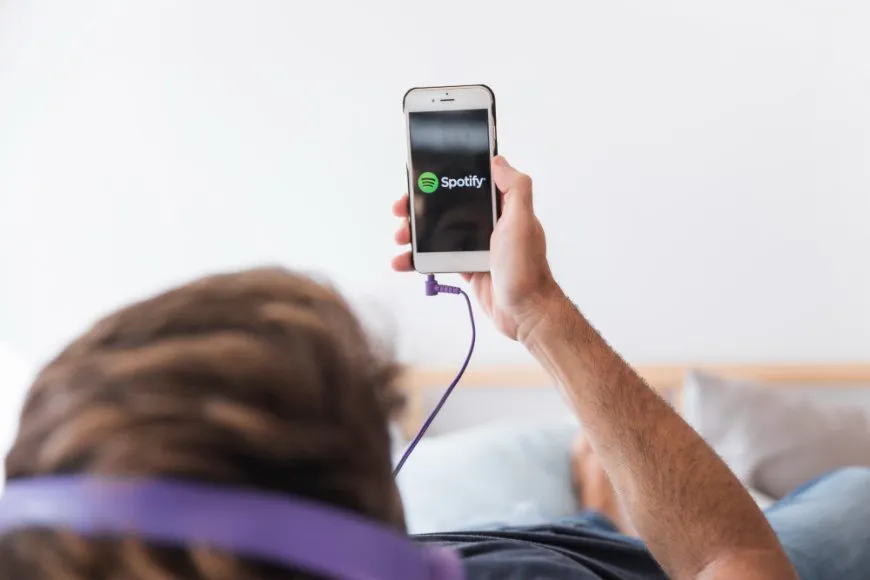 Spotify launches new Audiobook Charts to highlight trending titles