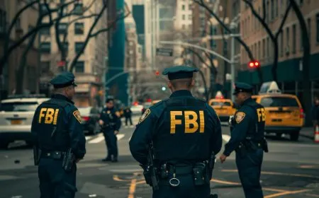 FBI Probes Cyberattack Targeting Its Wiretap and Surveillance Systems