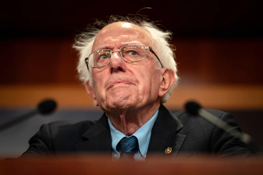 Bernie Sanders and AOC push proposal to halt new data centre construction