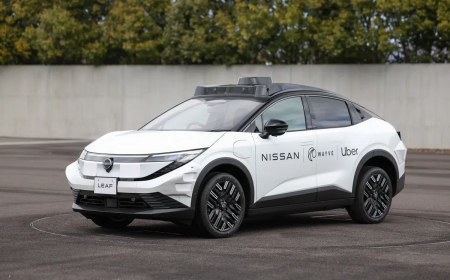 Uber, Wayve, and Nissan aim to launch robotaxi service in Tokyo this year