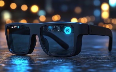 New App Notifies Users When Smart Glasses Are Detected Nearby