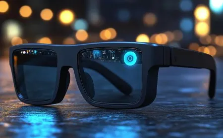 New App Notifies Users When Smart Glasses Are Detected Nearby
