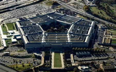 Court filing shows Pentagon said deal with Anthropic was close despite Trump ending talks