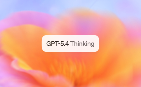 OpenAI unveils GPT-5.4 with Pro and Thinking model variants