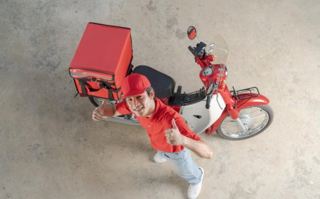 DoorDash introduces ‘Tasks’ app to pay couriers for AI training videos