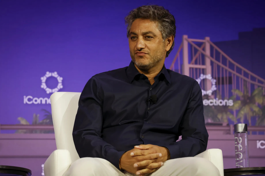 Antonio Gracias calls for “proentropic” startups built to thrive in chaos