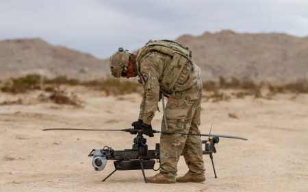 Anduril acquires space tracking company ExoAnalytic Solutions to strengthen defence capabilities