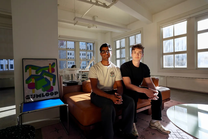 Gumloop raises $50M from Benchmark to help employees build AI agents without coding