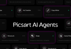 Picsart launches AI agent marketplace to let creators hire digital assistants
