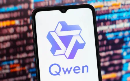 Alibaba’s Qwen AI technology head resigns following a major push into generative AI