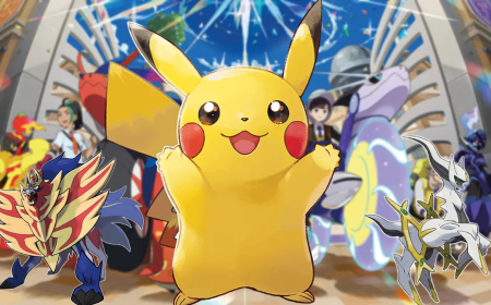 Pokémon Winds and Pokémon Waves set for release on Nintendo Switch 2 in 2027