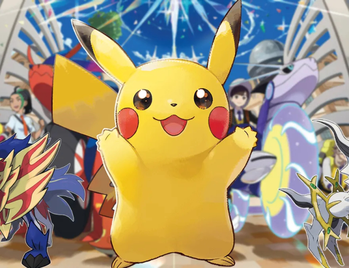 Pokémon Winds and Pokémon Waves set for release on Nintendo Switch 2 in 2027