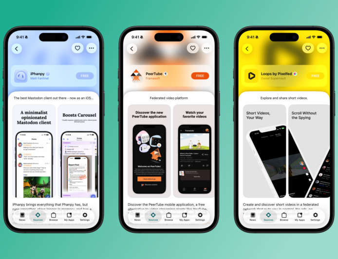 AltStore PAL integrates with the fediverse to expand decentralised app distribution