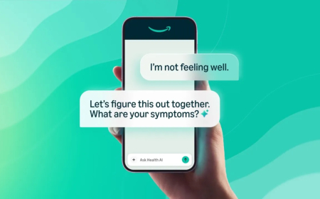 Amazon rolls out healthcare AI assistant across its website and mobile app