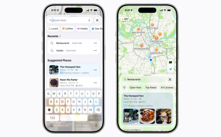 Apple Maps to introduce ads as the company expands business services