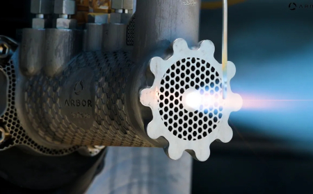 Arbor Energy secures billion-dollar deal to deploy rocket turbine technology in power grids