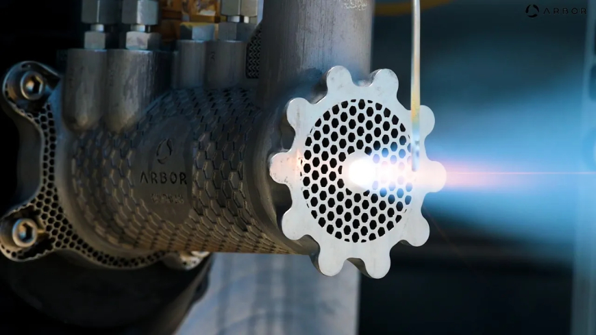 Arbor Energy secures billion-dollar deal to deploy rocket turbine technology in power grids