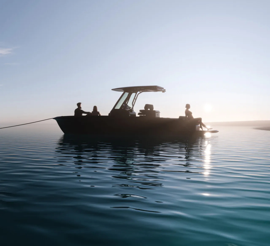 Arc raises $50M to expand into electric commercial and defence boats