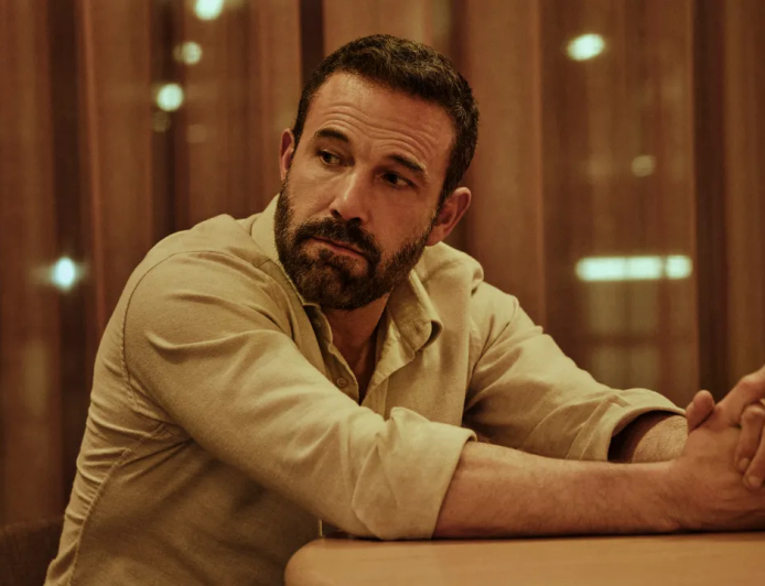 Netflix acquires Ben Affleck-backed AI filmmaking startup InterPositive