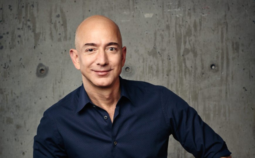 Jeff Bezos plans $100B push to acquire and modernise legacy manufacturers using AI
