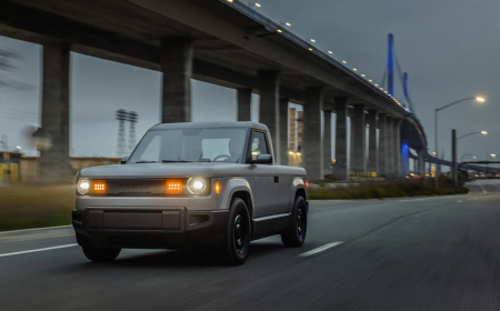 Slate Auto replaces CEO months before launching its affordable electric vehicle