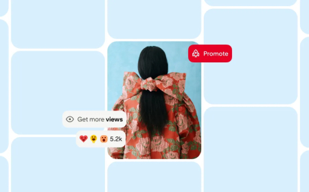 Pinterest introduces a new feature to boost Pin promotion