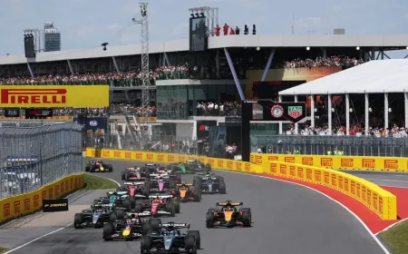 Apple and Netflix partner to stream the Formula 1 Canadian Grand Prix