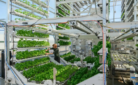 Canopii aims to succeed where earlier indoor farming ventures struggled