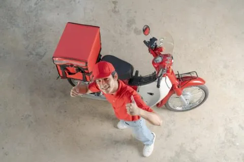 DoorDash introduces ‘Tasks’ app to pay couriers for AI training videos