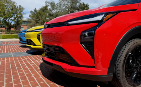 How GM Used the Chevy Bolt to Navigate EV Market Uncertainty