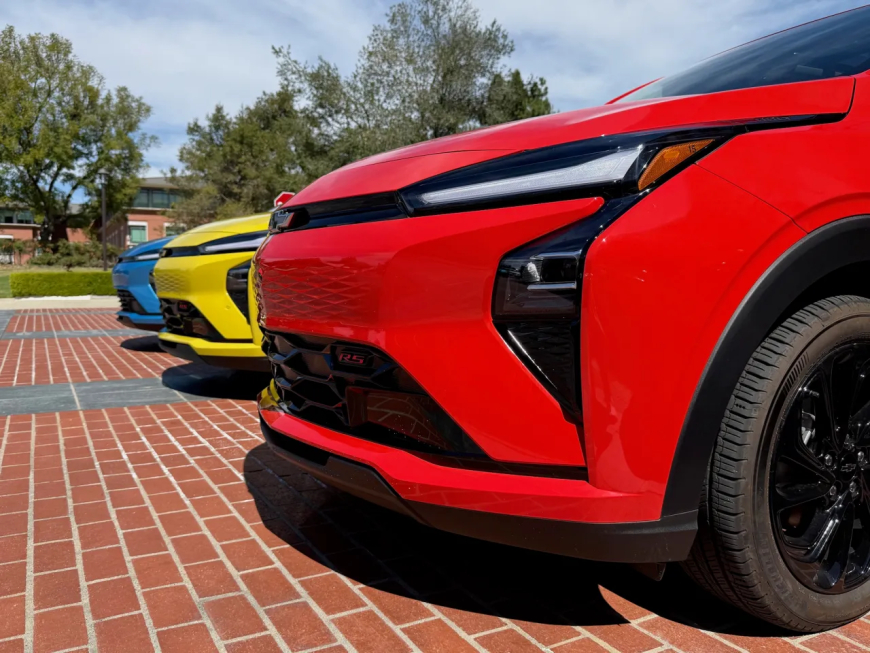 How GM Used the Chevy Bolt to Navigate EV Market Uncertainty