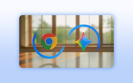 Google launches Gemini AI integration in Chrome for users in India