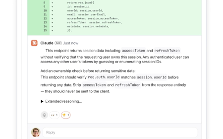 Anthropic introduces code review tool to manage surge in AI-generated programming