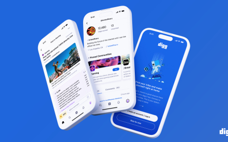 Digg cuts workforce and shuts down app as it shifts strategy