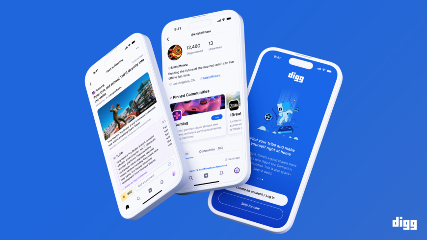 Digg cuts workforce and shuts down app as it shifts strategy