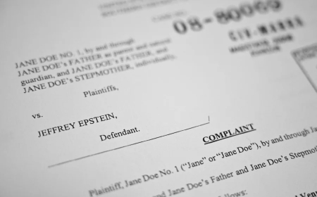 Hacker reportedly breached FBI systems and accessed sensitive Epstein investigation files