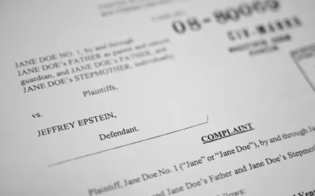 Hacker reportedly breached FBI systems and accessed sensitive Epstein investigation files