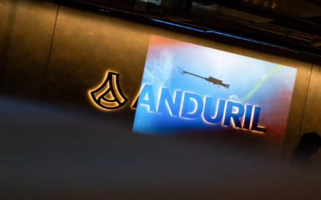 US Army awards up to $20B contract to Anduril
