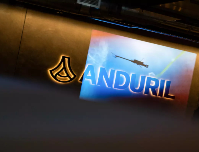 US Army awards up to $20B contract to Anduril