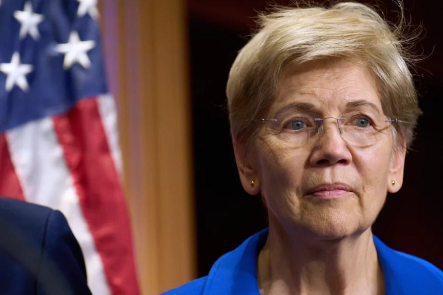 Elizabeth Warren questions Pentagon move to allow xAI access to classified systems