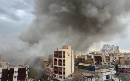 Cyber Warfare in the Iran Conflict: Hacked Traffic Cameras and Hijacked TVs Used in Military Operations