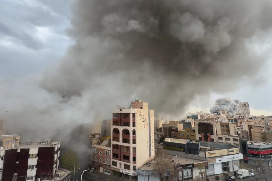 Cyber Warfare in the Iran Conflict: Hacked Traffic Cameras and Hijacked TVs Used in Military Operations