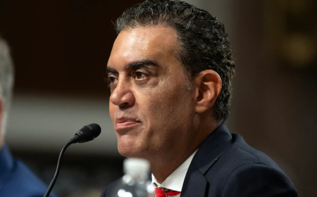 Emil Michael, now a senior Pentagon official, says he’ll never forgive Uber investors who ousted him and Kalanick