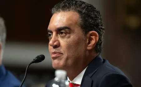 Emil Michael, now a senior Pentagon official, says he’ll never forgive Uber investors who ousted him and Kalanick