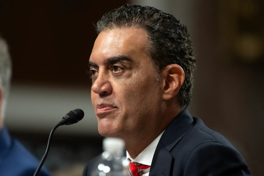 Emil Michael, now a senior Pentagon official, says he’ll never forgive Uber investors who ousted him and Kalanick