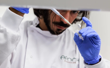 Lululemon bets Epoch Biodesign can eat its shorts, literally