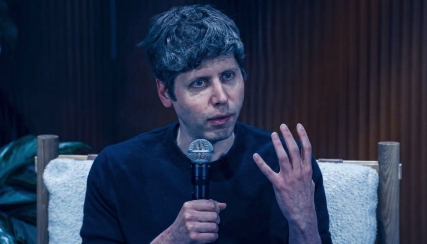 Sam Altman reveals OpenAI Pentagon partnership with built-in technical safeguards
